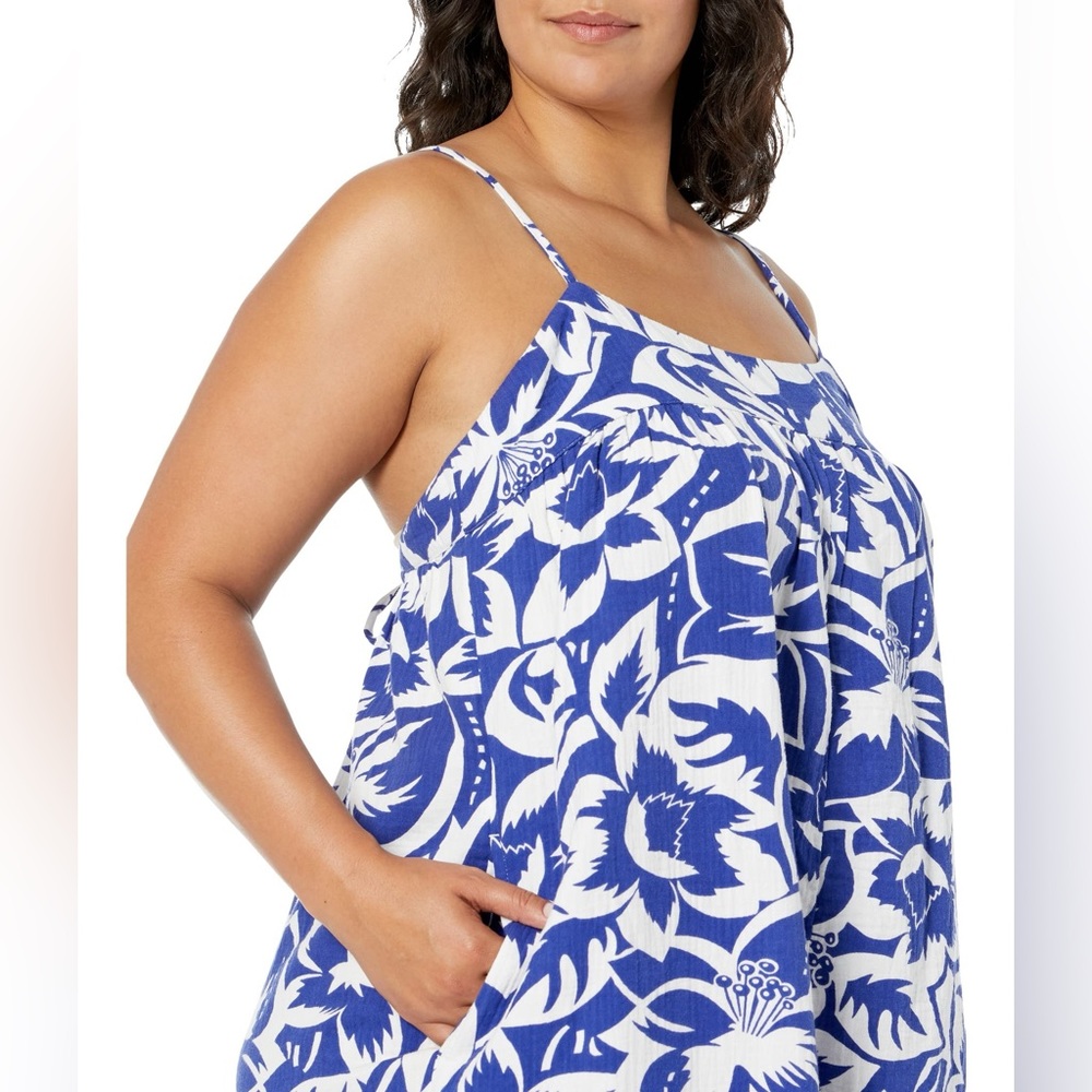 Madewell® Lightestspun Tie-Back Cover-Up
